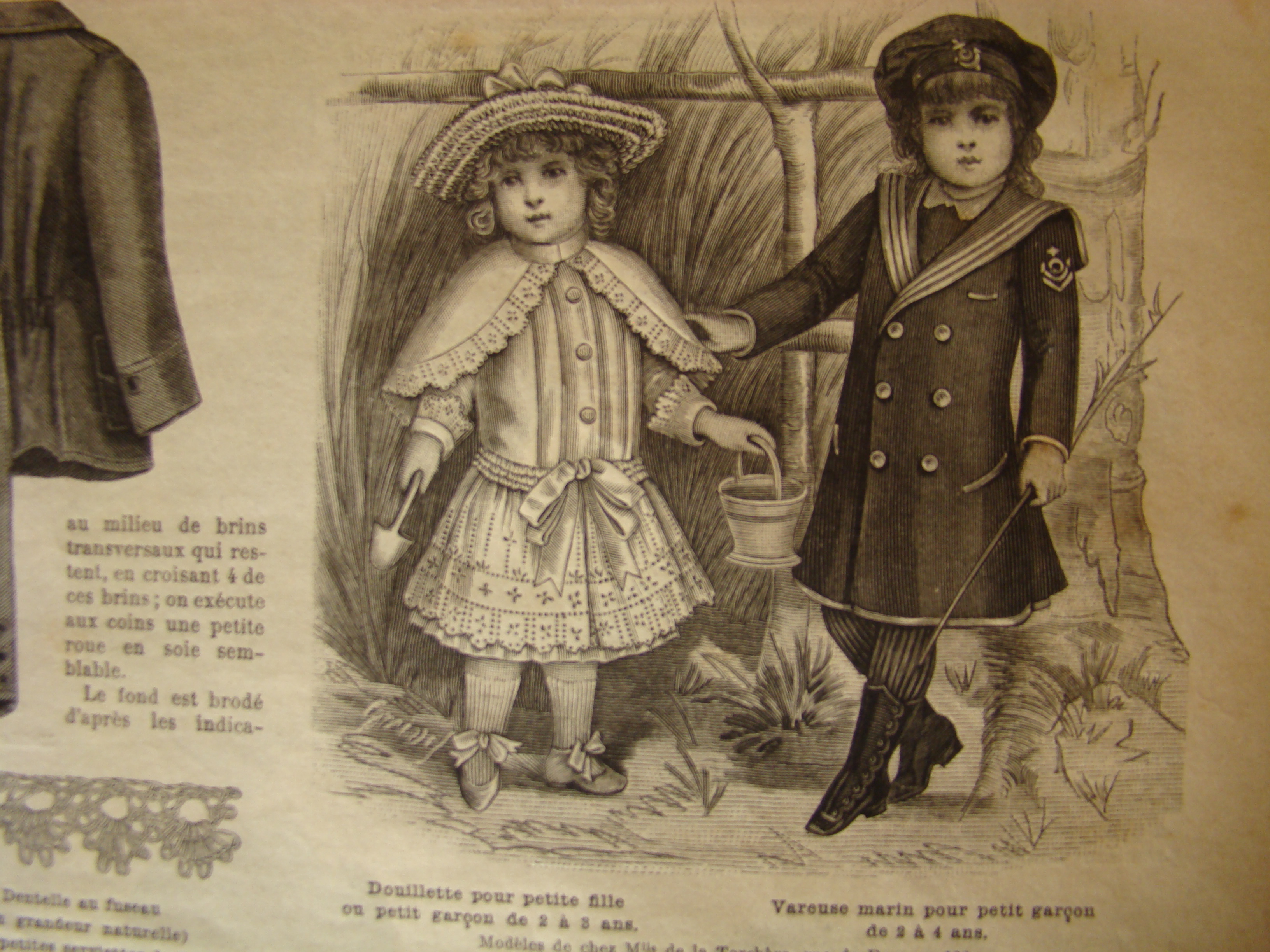 Style hotsell vestimentaire enfant